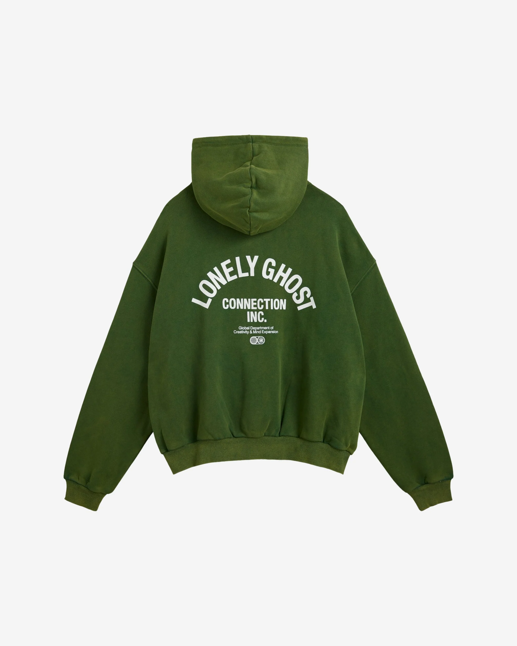 Connection Inc. Zip Hoodie - Image 4