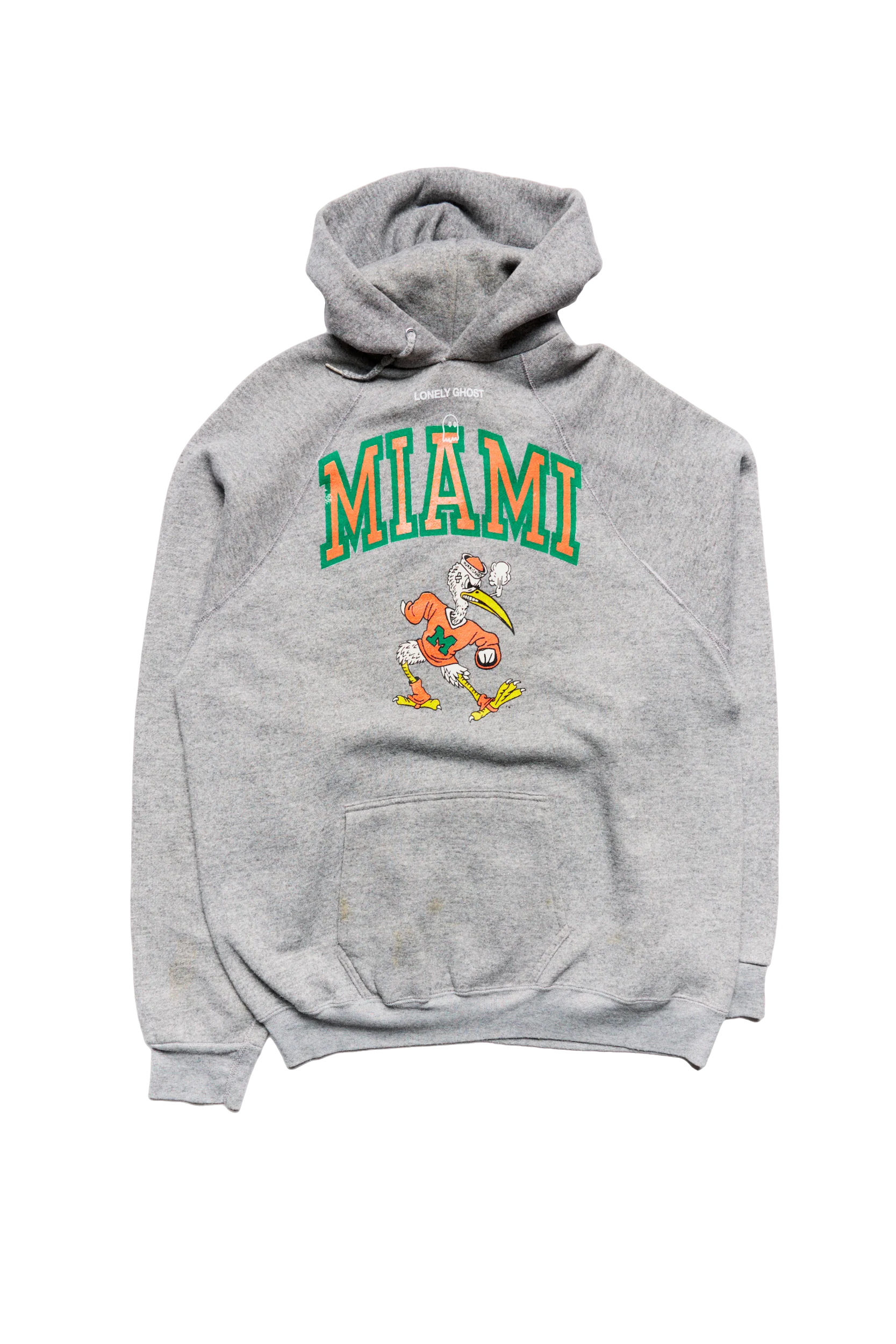 Ghosted Garments