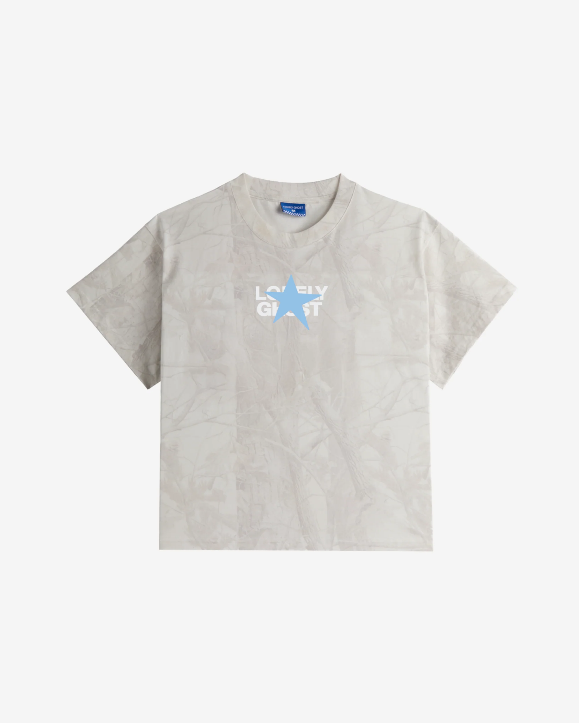 Lone Star Boyfriend Baby Tee - Image 4