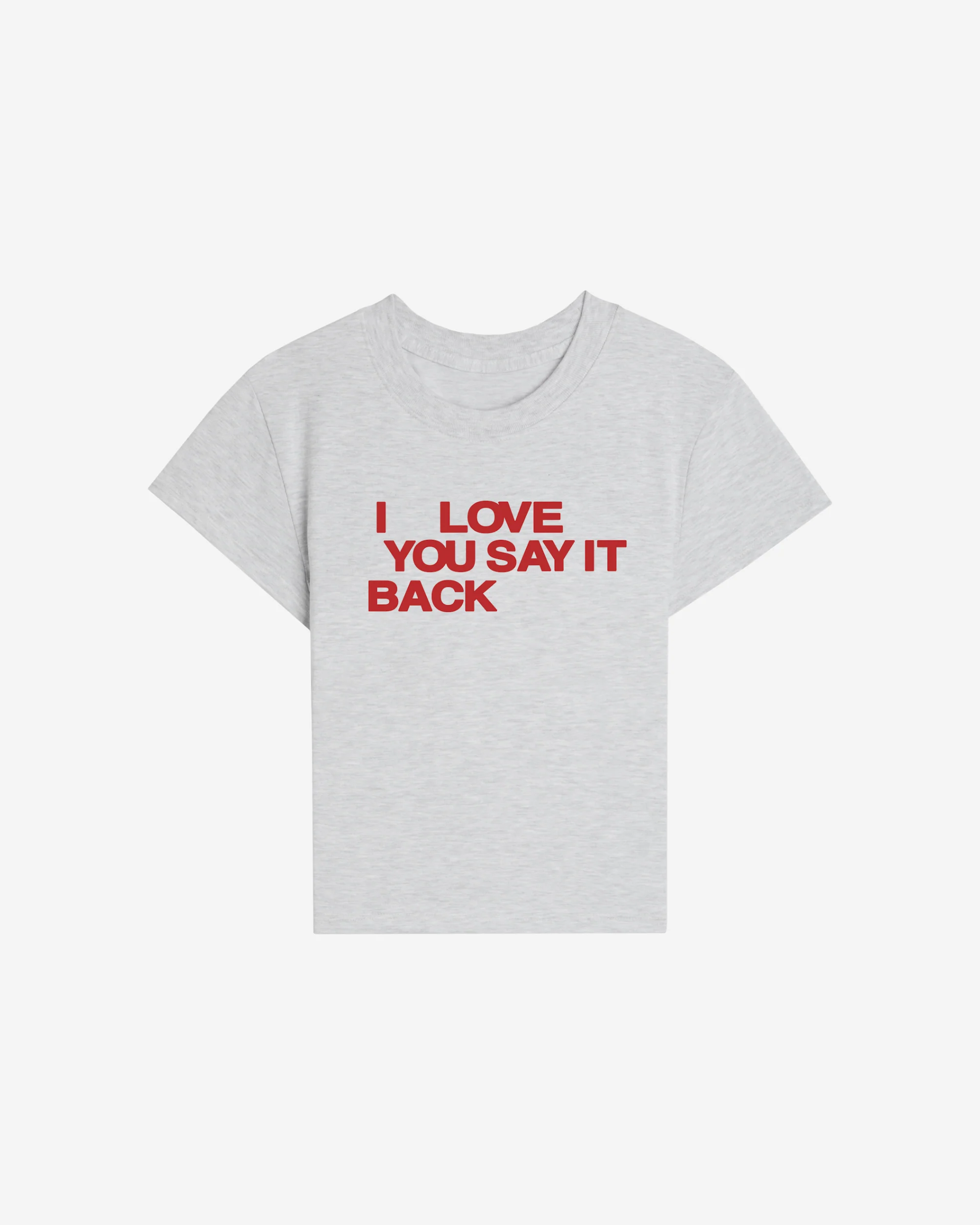 Ways to Say ILY Baby Tee - Image 5
