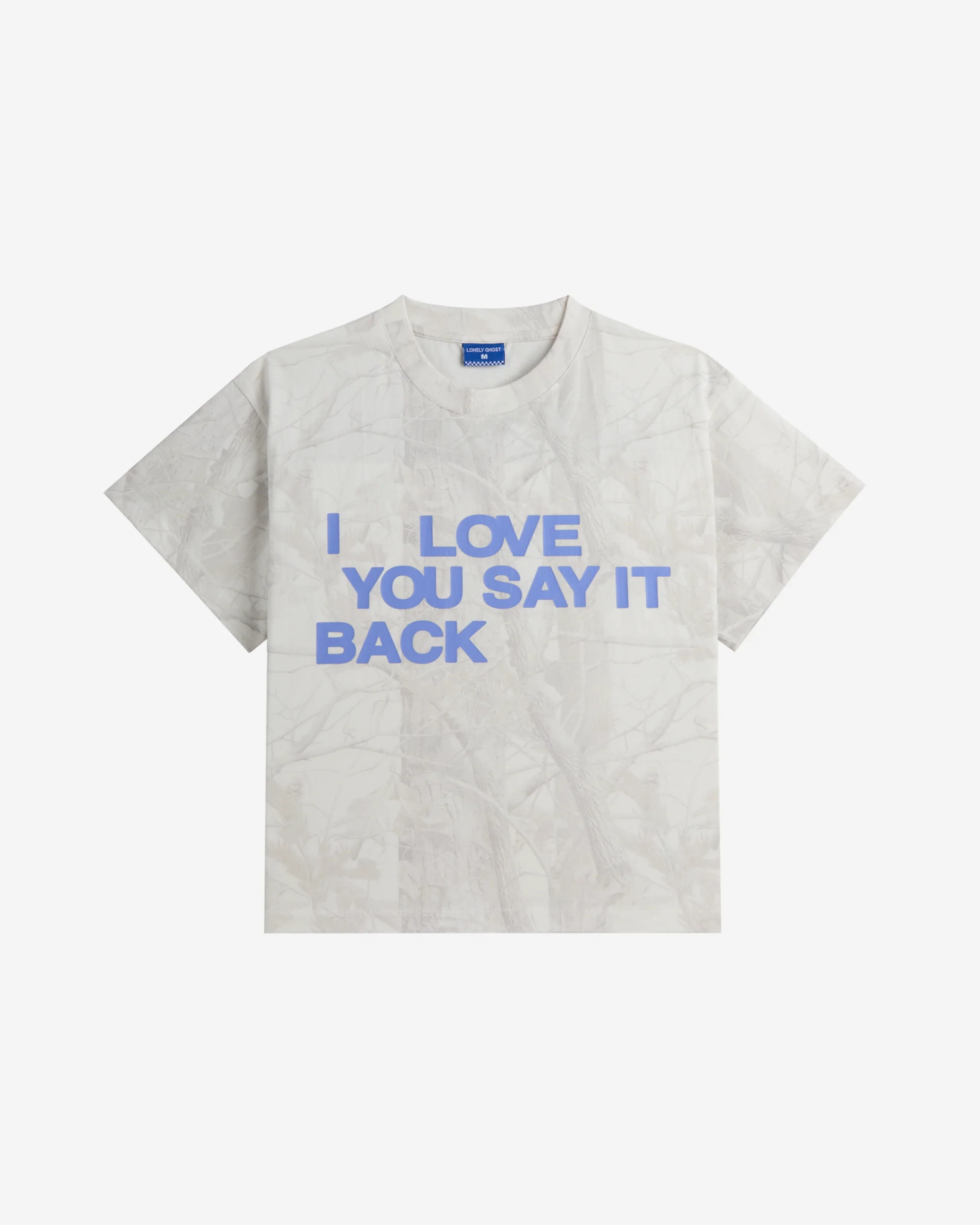 Ways to Say ILY Boyfriend Baby Tee - Image 3